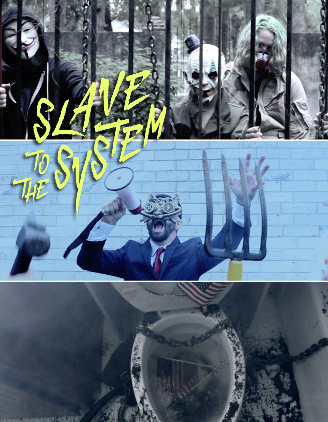 Slave To The System